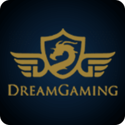 ภาพสัญลักษณ์ค่ายเกม Dream ในหน้ารวมเรื่อง gt66 สล็อต
