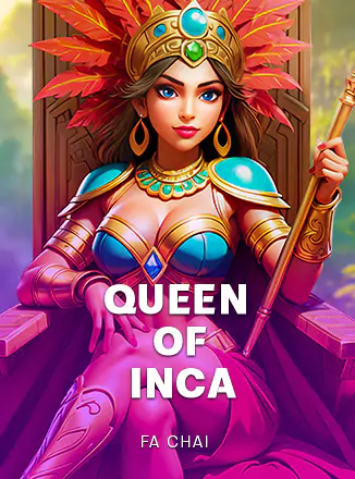 ภาพเกม Queen of Inca จากค่าย FC ในหน้ารวมเรื่อง หน้าแรก gt166