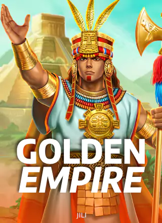 ภาพเกม Golden Empire จากค่าย JILI สำหรับส่วนเนื้อหา gt66 สล็อต