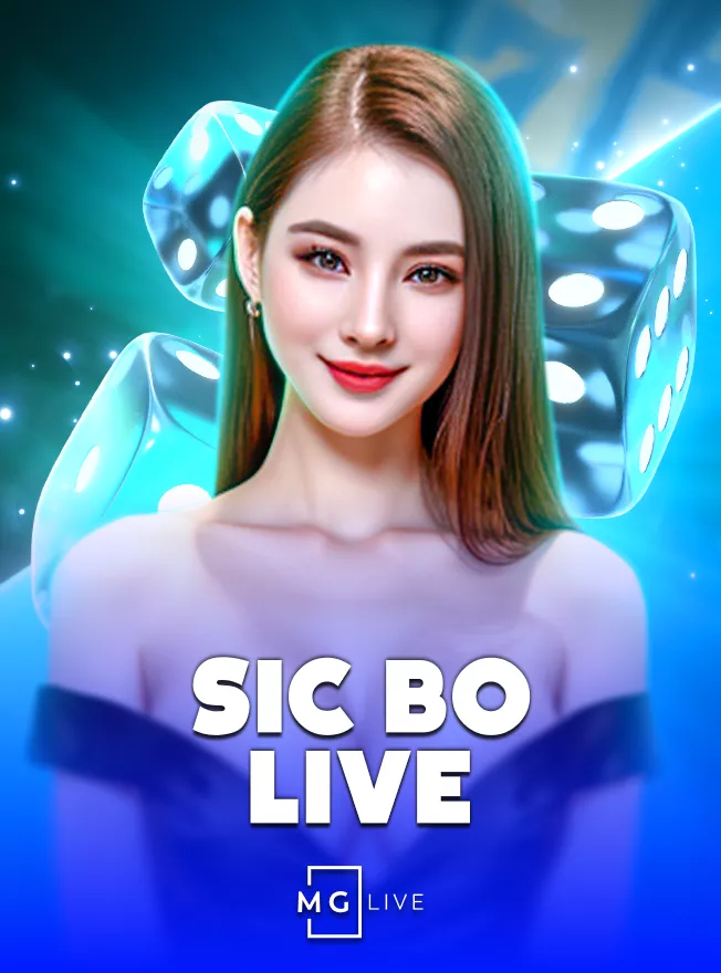 ภาพเกม Sicbo Live จากค่าย MG สำหรับส่วนเนื้อหา gt166 1