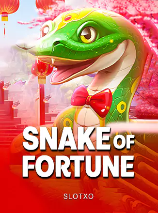 ภาพเกม Snake Of Fortune จากค่าย Naga สำหรับส่วนเนื้อหา หน้าแรก gt166