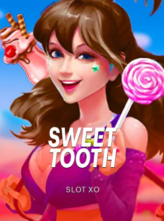 ภาพเกม Sweet Tooth จากค่าย Naga ในหน้ารวมเรื่อง gt66 bet เข้าสู่ระบบ