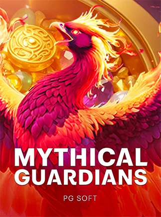 ภาพเกม Mythical Guardians จากค่าย PG Soft ที่ใช้ประกอบหัวข้อ gt66 login